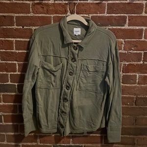 Casual Button Down Shirt